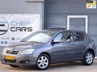 Occasion Toyota Corolla 97 PK (71 kW) 2006 Grijs (metallic) Hatchback