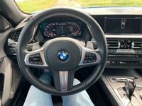 tweedehands BMW 340 Z4 Z4M-M40 iPK High Executive HUD/Misano Blue Metallic Absolute Nieuwstaat!