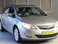 tweedehands Opel Astra Sports Tourer 1.4 Turbo Edition