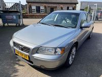 Occasion Volvo S60 Kinetic 141 PK (103 kW) 2007 Grijs Sedan