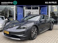 Occasion Porsche Taycan Cross Turismo 360 kW (490 PK) 2023 Grijs SUV