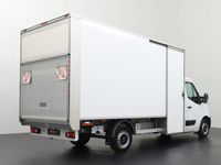 tweedehands Opel Movano 2.3CDTI 130PK Bakwagen+Laadklep | Verlaagde zij instap | Navigatie | Airco