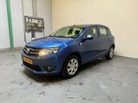 tweedehands Dacia Sandero 0.9 TCe Lauréate AIRCO NAVI PDC TREKHAAK BLUETOOTH