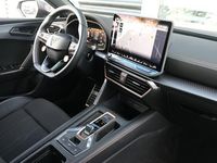 Occasion Cupra Leon 150 PK (110 kW) 2025 Zwart Hatchback