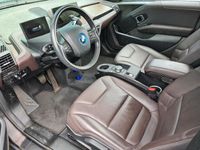 tweedehands BMW i3 Basis 120Ah 42 kWh | Navi | Stoelverwarming | Leer