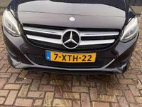 Occasion Mercedes B200 Prestige 156 PK (114 kW) 2014 Paars MPV