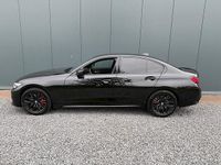Occasion BMW M340 Executive 375 PK (275 kW) 2021 Zwart, metallic lak Sedan