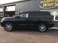 tweedehands Toyota Land Cruiser V8 4.5 V8 D-4D VX Standard Roof Blind Van Super uitstraling 2 eigenaar hele historie bekend. bellen voor info.