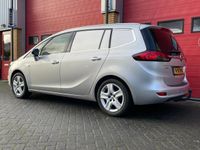 tweedehands Opel Zafira Tourer Grijs kenteken