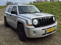 Occasion Jeep Patriot Sport 170 PK (125 kW) 2009 Zilver SUV