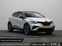 Occasion Renault Captur Engineered 143 PK (105 kW) 2023 Grey kqa + black gne (biype) SUV