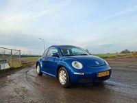 Occasion VW New Beetle Trendline 75 PK (55 kW) 2006 Blauw Hatchback