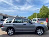 tweedehands Subaru Forester 2.0 X Edition 4WD Automaat/Youngtimer
