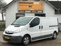 Occasion Opel Vivaro 145 PK (106 kW) 2011 Wit MPV