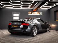 Occasion Audi R8 Coupé Exclusive 2014 Grijs Coupé