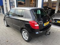 Occasion Skoda Fabia Fresh 86 PK (63 kW) 2013 Zwart Hatchback
