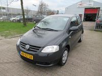 tweedehands VW Fox 1.2 Trendline 2e Eigenaar Goed Onderhouden