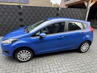 Occasion Ford Fiesta 65 PK (47 kW) 2013 Blauw Hatchback