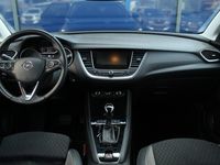 tweedehands Opel Grandland X 1.2 Turbo Innovation Aut. | NAV | KeyLess entry | Camera | Elec. Klep | 18 " LMV Cruise & Climate C. | PDC V&A | Privacy Glass |