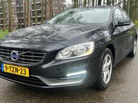 tweedehands Volvo V60 1.6 D2 Kinetic Automaat Led 2014 Euro 5