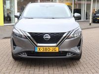 tweedehands Nissan Qashqai 1.3 MHEV 158pk X-Tronic N-Connecta