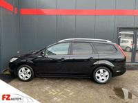 tweedehands Ford Focus Wagon 1.6 Ghia | L.M Velgen | Metallic |