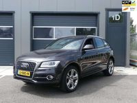 Occasion Audi Q5 Sport 225 PK (165 kW) 2016 Grijs SUV