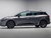 Occasion Renault Clio GrandTour Expression 90 PK (66 kW) 2014 Grijs Stationwagen