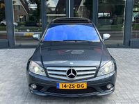 Occasion Mercedes C230 Avantgarde 204 PK (150 kW) 2008 Grijs Sedan