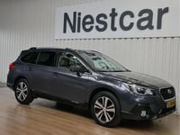 Occasion Subaru Outback Premium 176 PK (129 kW) 2020 Grijs (metallic) Stationwagen