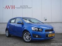 tweedehands Chevrolet Aveo 1.4 LTZ