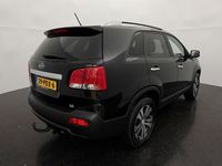 Occasion Kia Sorento 174 PK (127 kW) 2011 Zwart SUV