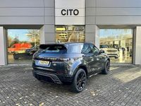 Occasion Land Rover Range Rover evoque R-Dynamic 309 PK (227 kW) 2024 Carpathian grey (grijs metallic)zwart SUV