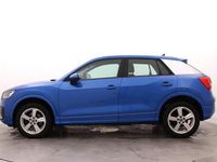 Occasion Audi Q2 Sport 2017 Blauw (metallic) SUV