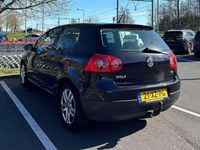Occasion VW Golf V 122 PK (89 kW) 2007 Zwart Stationwagen