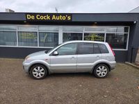 Occasion Ford Fusion Futura 80 PK (58 kW) 2011 Grijs MPV