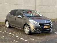 Occasion Peugeot 208 Access 82 PK (60 kW) 2018 Grijs Hatchback