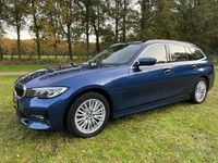 Occasion BMW 330 Executive 184 PK (135 kW) 2021 Blauw Stationwagen