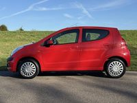 Occasion Nissan Pixo Visia 68 PK (50 kW) 2009 Rood Hatchback