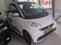 tweedehands Smart ForTwo Electric Drive (bj 2014 automaat)