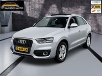 Occasion Audi Q3 150 PK (110 kW) 2014 Grijs SUV