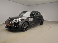 Occasion Mini Cooper SE 135 kW (184 PK) 2021 Zwart Hatchback