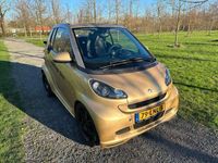 tweedehands Smart ForTwo Cabrio Edition Ten - Nr. 2 Ned. Auto