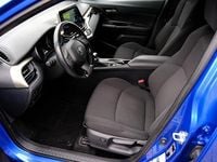Occasion Toyota C-HR 98 PK (72 kW) 2019 Blauw SUV