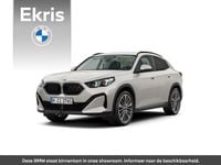Nieuw BMW X2 Comfort Edition 156 PK (114 kW) 2025 Grijs SUV