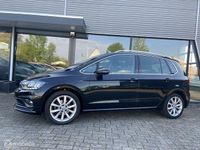 Occasion VW Golf Sportsvan Highline 2019 Zwart (metallic) MPV