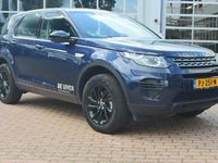 Occasion Land Rover Discovery Sport Pure 150 PK (110 kW) 2017 Blauw, metallic lak SUV