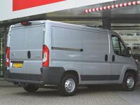 Occasion Citroën Jumper 2017 Grijs MPV