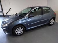 tweedehands Peugeot 206 1.4 Forever |Airco|5-deurs|NAP|