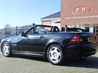 tweedehands Mercedes SLK230 K. automaat inruil mogelijk